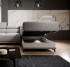 Foto Sofa cama -  Atlanta, Gris claro