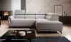 Foto Sofa cama -  Atlanta, Gris claro