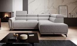 Sofa cama - Atlanta, Gris claro