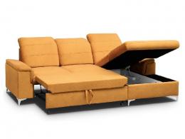 Sofa cama - Bergamo, Amarillo