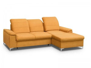 Foto Sofa cama - Bergamo, Amarillo