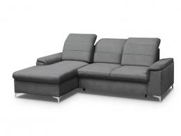 Sofa cama - Bergamo, Gris