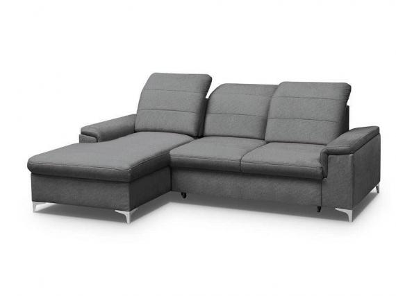 Foto Sofa cama - Bergamo, Gris