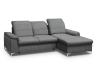 Foto Sofa cama - Bergamo, Gris