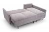 Foto Sofa cama chaiselongue  - ROBIN, Azul