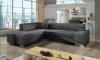 Foto Sofa cama con arcon PORTO, Gris, 278x217