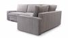 Foto Sofa cama con arcon Toledo, lincoln03, derecho