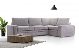 Sofa cama con arcon Toledo, lincoln03, izquierdo