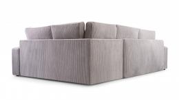 Sofa cama con arcon Toledo, lincoln100, derecho