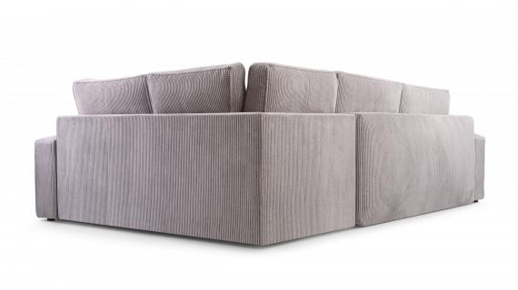 Foto Sofa cama con arcon Toledo, lincoln100, derecho