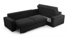 Sofa cama con arcon Toledo, lincoln100, izquierdo