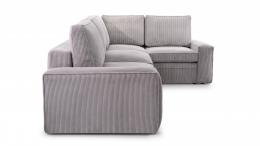 Sofa cama con arcon Toledo, lincoln17, izquierdo