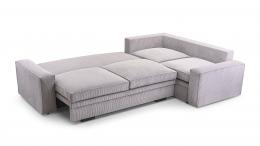 Sofa cama con arcon Toledo, lincoln39, derecho