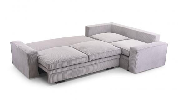 Foto Sofa cama con arcon Toledo, lincoln39, derecho