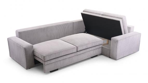 Foto Sofa cama con arcon Toledo, lincoln39, izquierdo