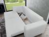 Foto Sofa cama - Dalia, blanco