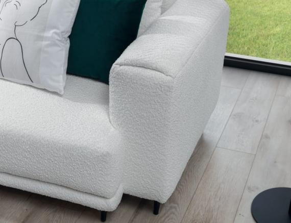 Foto Sofa cama - Dalia, blanco