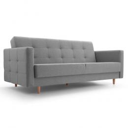 Sofa cama estilo escandinavo – Godivo, Rosa