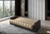 Foto SOFA CAMA - GARETT, Beige/Gris oscuro, 212 cm