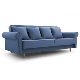 Sofa cama - KRYSTYNA, Mostaza