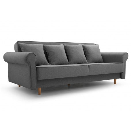 Foto Sofa cama - KRYSTYNA, Rosa