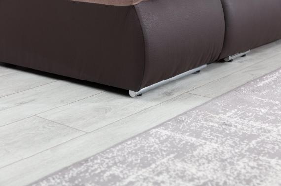 Foto Sofa cama - Ontario, azul / gris