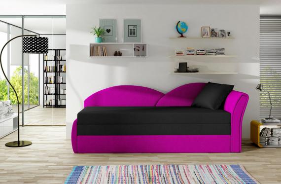 Foto Sofa cama para niños - Aga, Alova 42/alova79, izquierdo