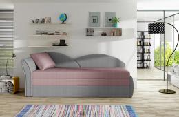 Sofa cama para niños - Aga, alova04/alova10, derecho