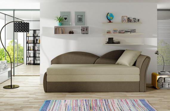 Foto Sofa cama para niños - Aga, alova04/alova10, izquierdo