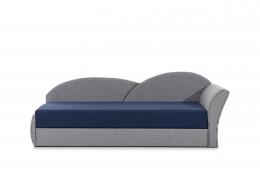 Sofa cama para niños - Aga, alova04/alova76, derecho