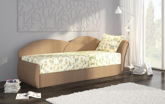 Foto Sofa cama para niños - Aga, alova07/alova67, izquierdo