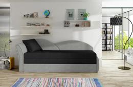 Sofa cama para niños - Aga, alova36/alova10, derecho