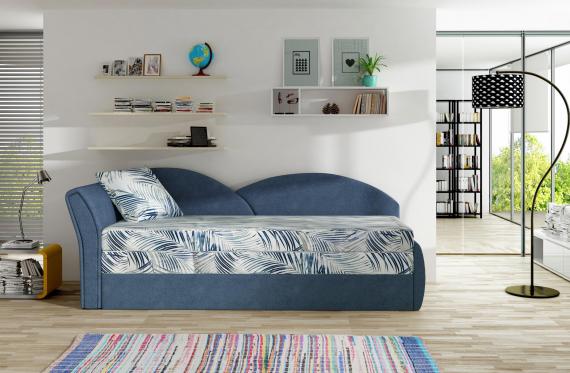 Foto Sofa cama para niños - Aga, alova36/alova10, izquierdo