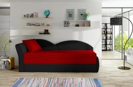 Sofa cama para niños - Aga, soro34/soro76, derecho