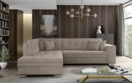 Sofa cama - PIERETTA, beige