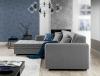 Foto Sofa cama - Sorento, Gris