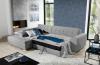 Foto Sofa cama - Sorento, Gris