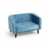 Photo PET SOFA BED NESTI BLUE