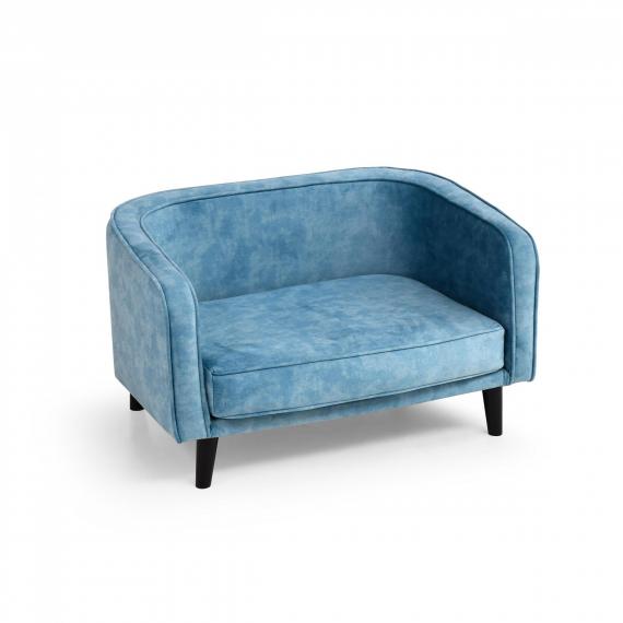 Photo PET SOFA BED NESTI BLUE