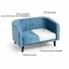 Photo PET SOFA BED NESTI BLUE