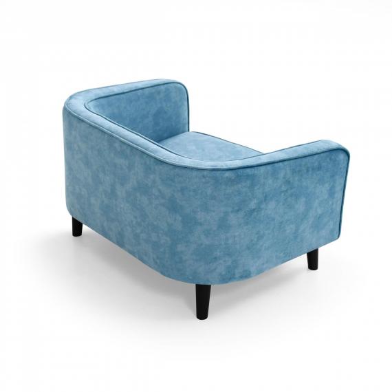 Photo PET SOFA BED NESTI BLUE