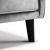 Photo PET SOFA BED NESTI LIGHT GRAY