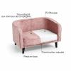 Photo PET SOFA BED NESTI PINK