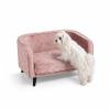 Photo PET SOFA BED NESTI PINK