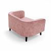 Photo PET SOFA BED NESTI PINK