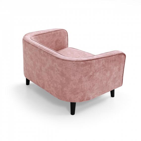 Photo PET SOFA BED NESTI PINK