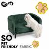 Photo PET SOFA BED NESTI GREEN