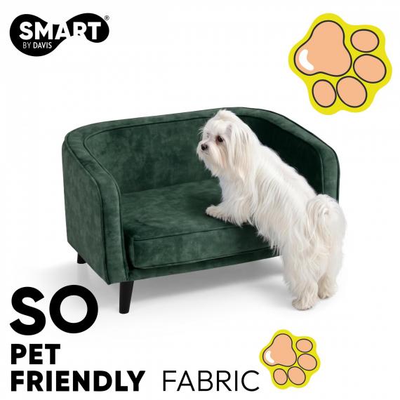 Photo PET SOFA BED NESTI GREEN
