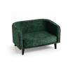 Photo PET SOFA BED NESTI GREEN