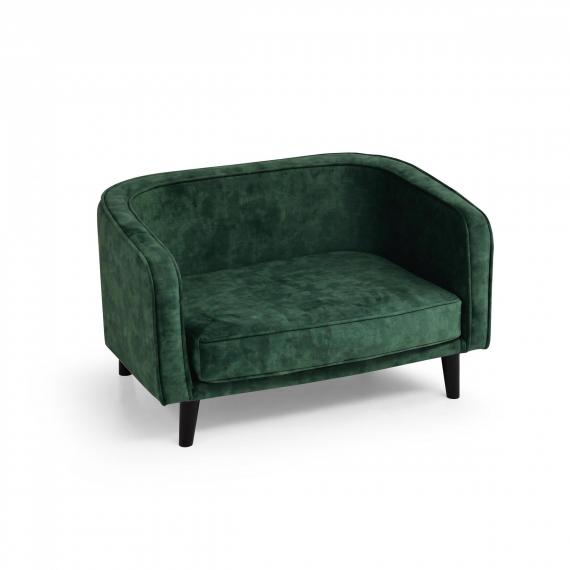 Photo PET SOFA BED NESTI GREEN